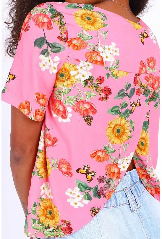 BLUSA T-SHIRT CAMPO ALEGRE PEQUIÁ