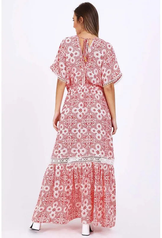 VESTIDO LONGO MAGIA PEQUIÁ