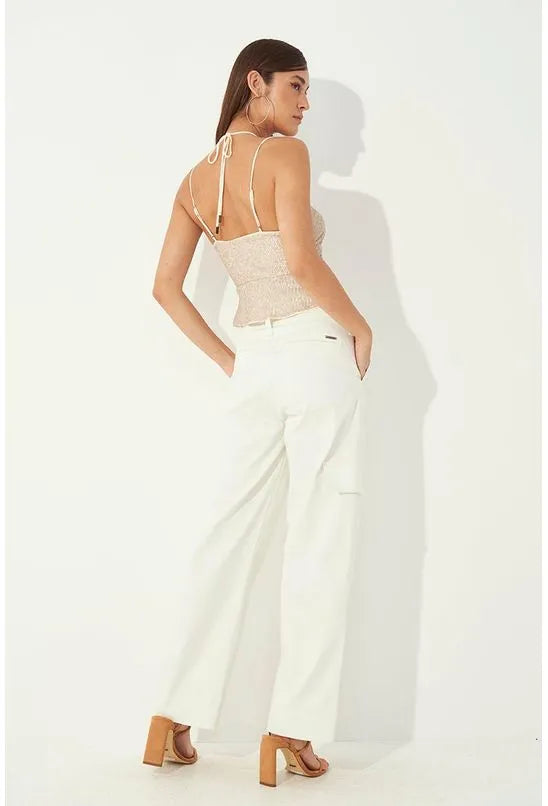 BLUSA PAETE COLCCI