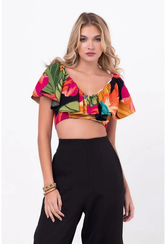 BLUSA CROPPED HERA PEQUIÁ