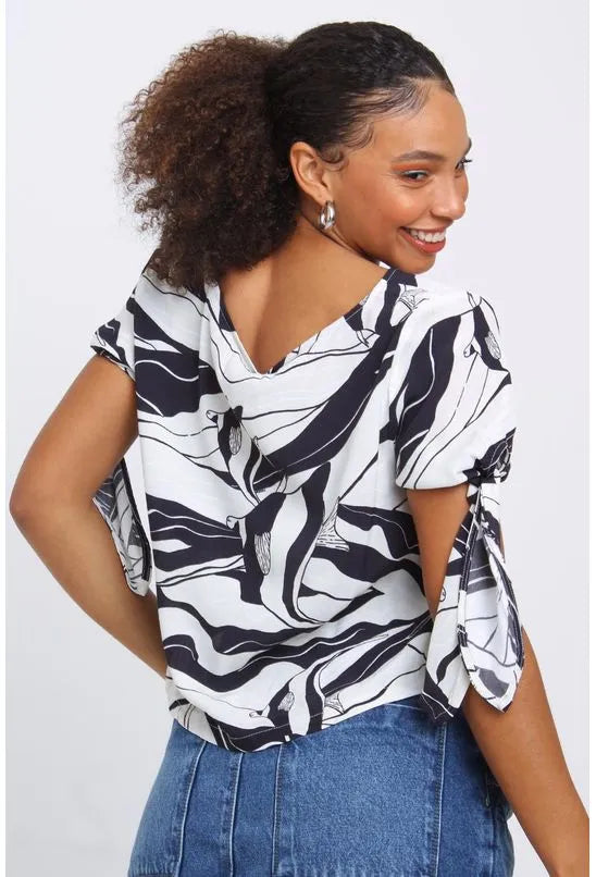 CAMISETA ESTAMPADA FORUM