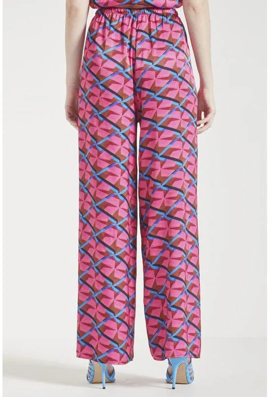 CALÇA ESTAMPADA FORUM