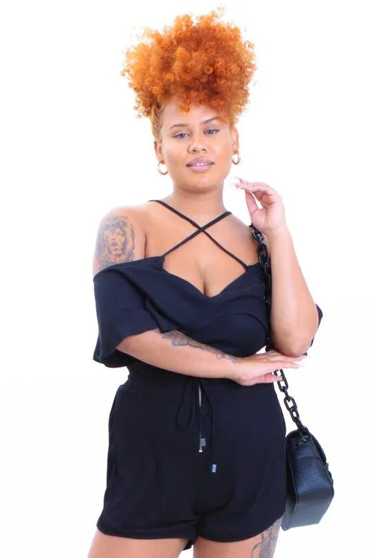CROPPED BABADO MERCATTO