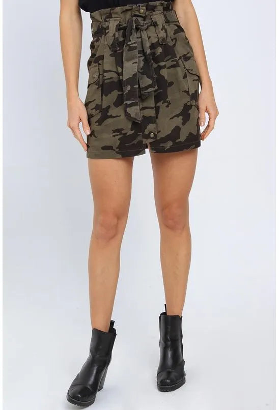 SAIA SARJA CLOCHARD CAMUFLADA CANTÃO