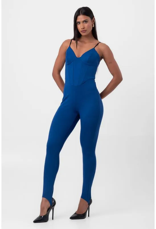 MACACÃO FUSÔ AZUL LABRAVA