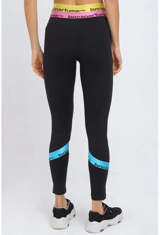 LEGGING COM ELÁSTICO PERSONALIZADO LANÇA PERFUME