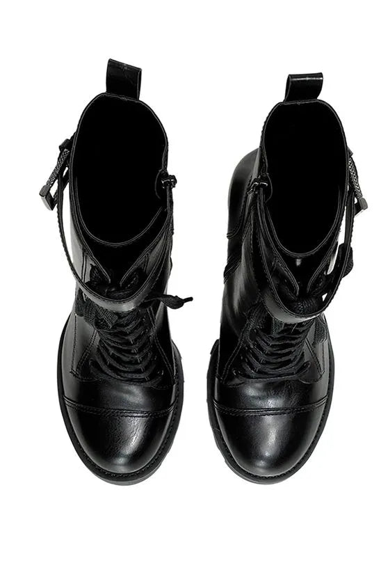 COMBAT BUCKLE JOHN JOHN