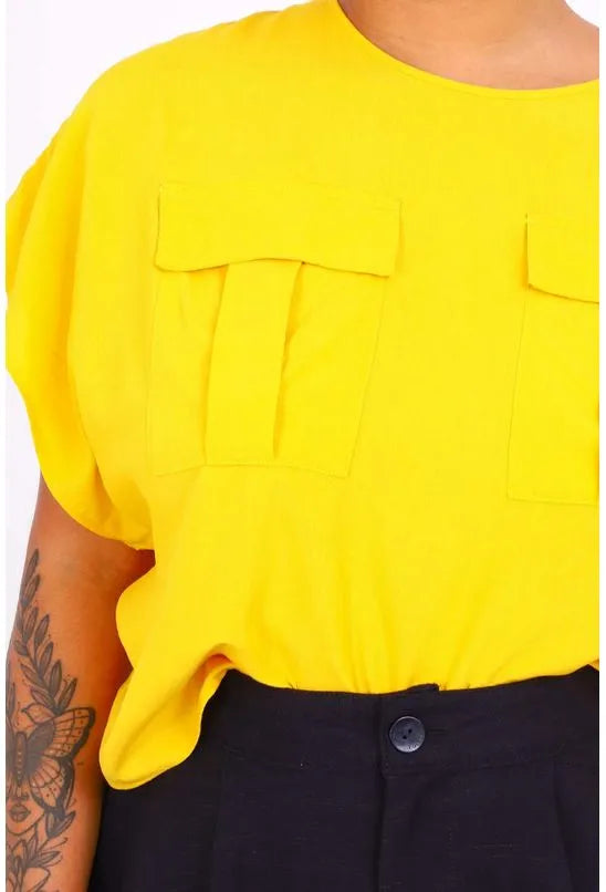 BLUSA COLCCI