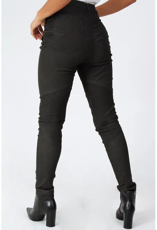 CALCA FIVE LEATHER JOHN JOHN