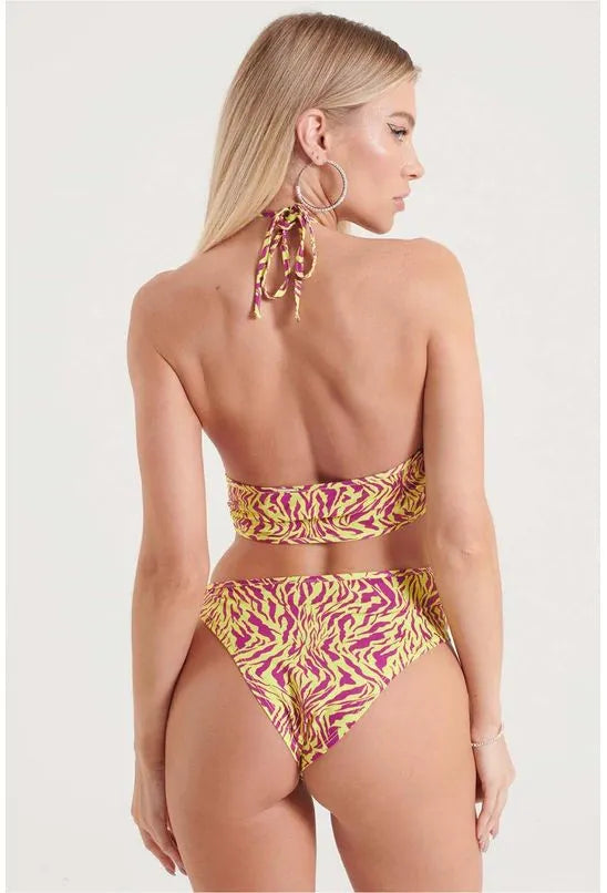 BODY ASSIMÉTRICO ESTAMPADO MYFT