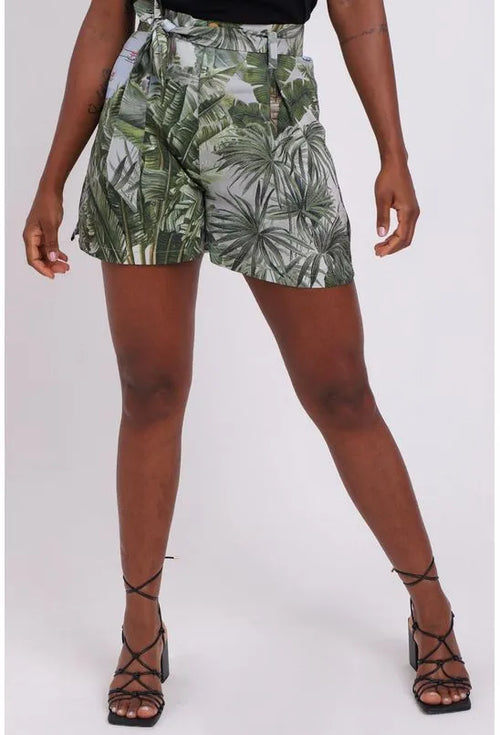 BERMUDA ALFAIATARIA LANÇA PERFUME