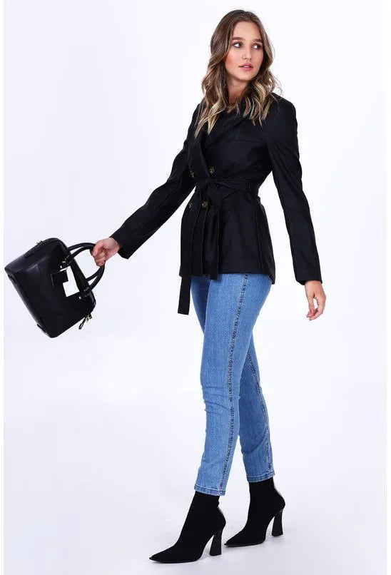 BLAZER ALONGADO LANÇA PERFUME