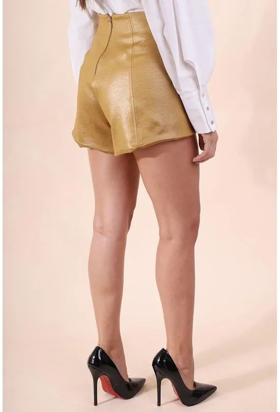 SHORT OPEN