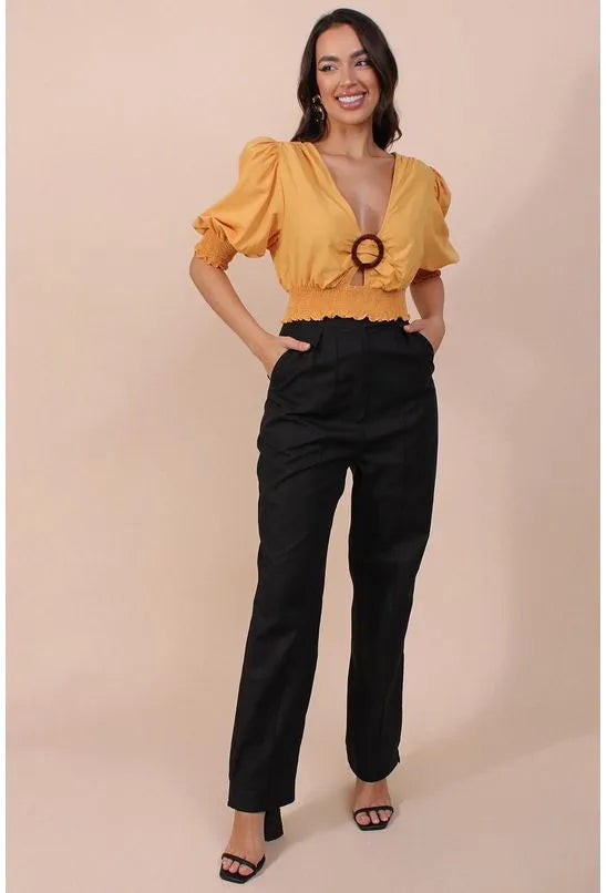 BLUSA ALAMANDA COLCCI