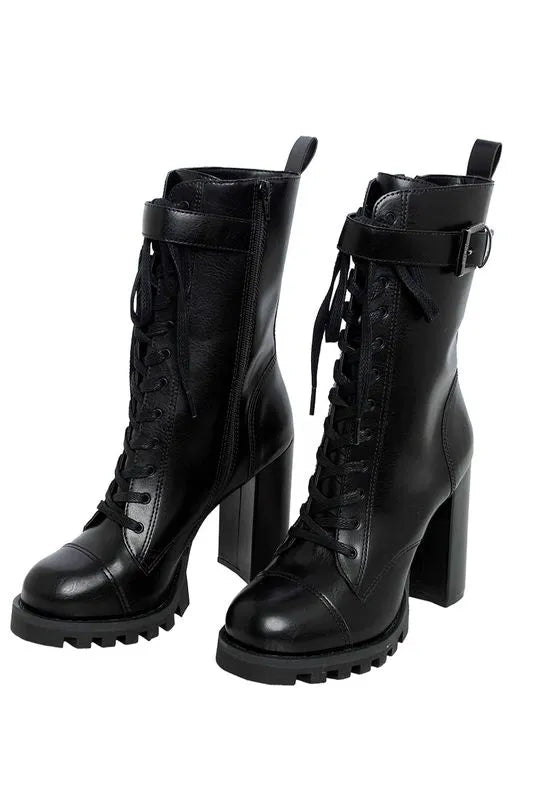 COMBAT BUCKLE JOHN JOHN