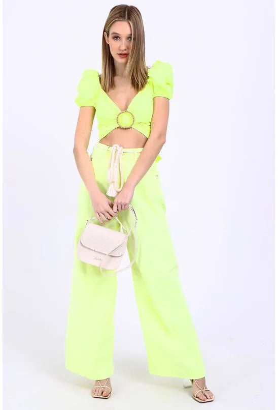 BLUSA CROPPED LANÇA PERFUME