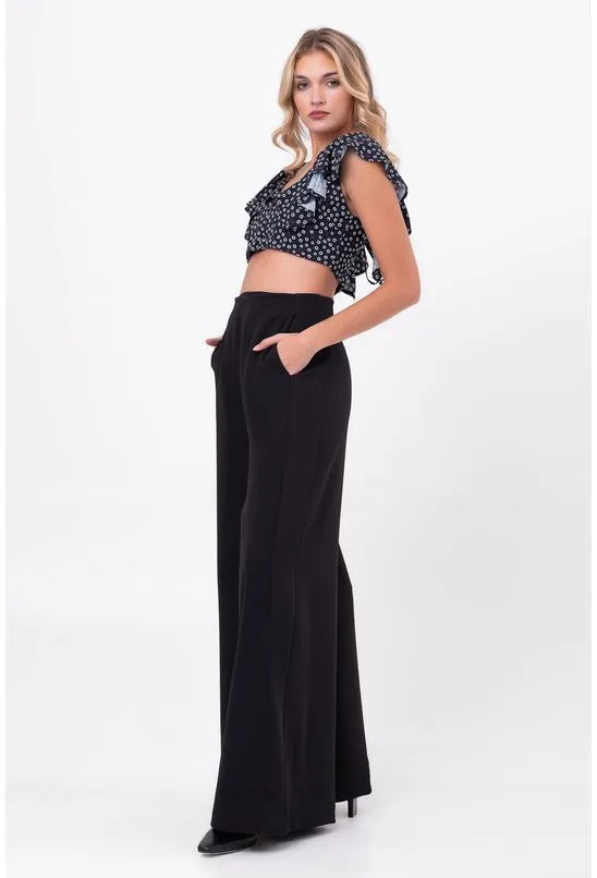 BLUSA CROPPED ANÉIS POÁ PEQUIÁ