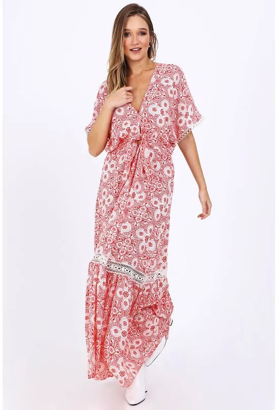 VESTIDO LONGO MAGIA PEQUIÁ