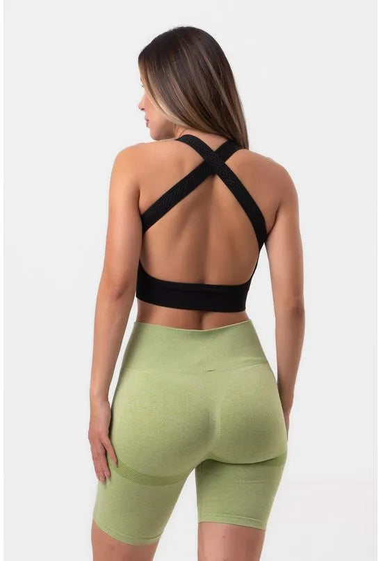 TOP FITNESS ESSENTIAL ACTIVE PRETO BABADOTOP