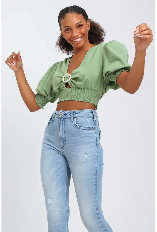 BLUSA SLOTY COLCCI