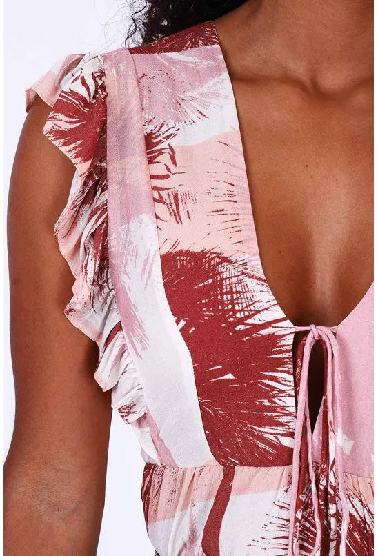 BLUSA BABADOS COQUEIROS ALL IS LOVE