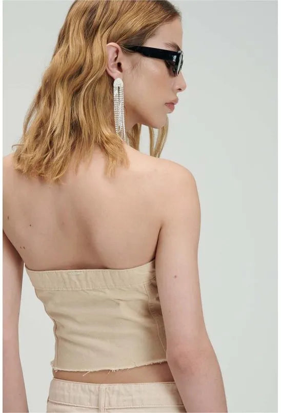 BLUSA SARJA TOMARA QUE CAIA MYFT