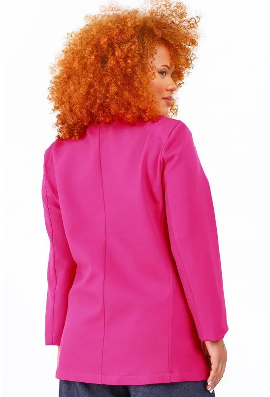 BLAZER ALONGADO MYFT