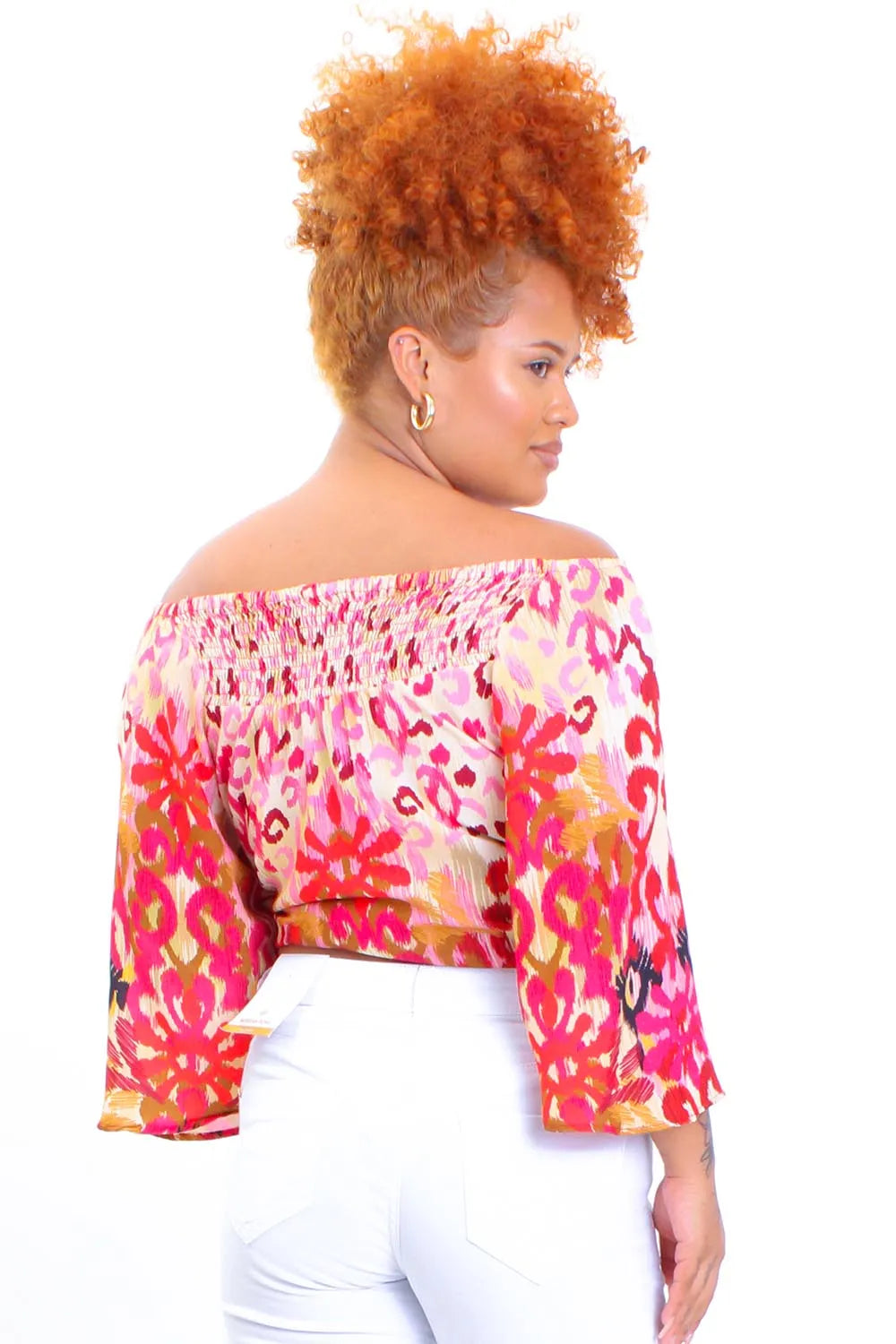 BLUSA LENCO TAPECARIA ALL IS LOVE