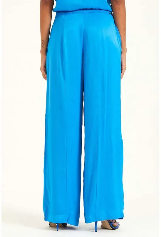 CALÇA DETALHE LINHO FORUM