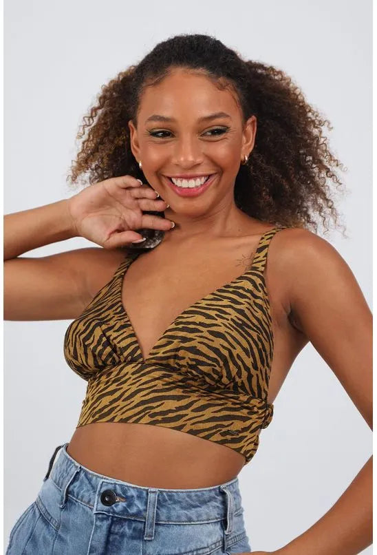 TOP JACQUARD COLCCI