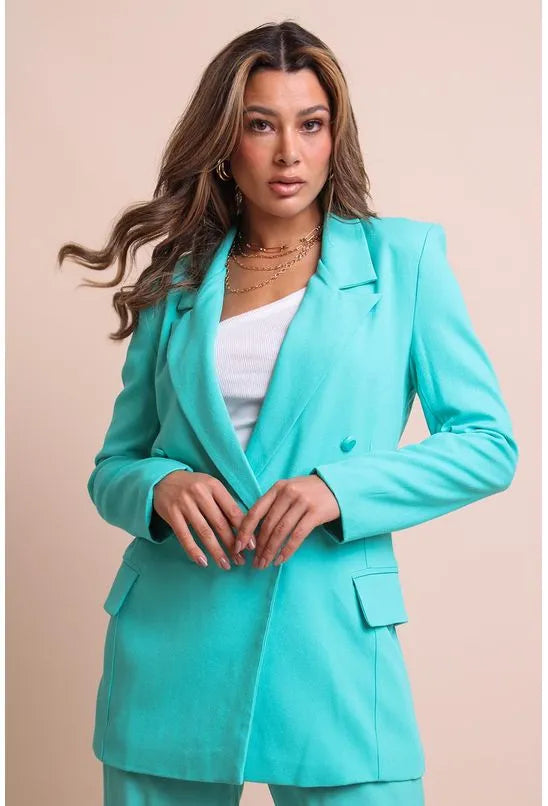 BLAZER OPEN