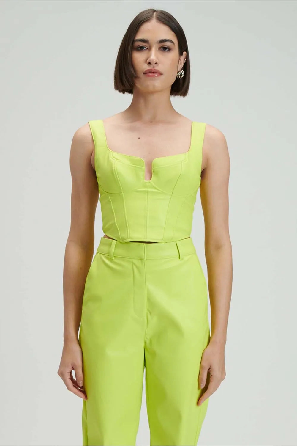 TOP CORSET CROPPED MYFT