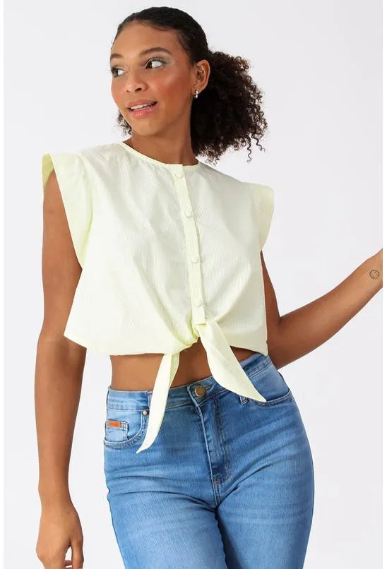 CAMISA LISTRADA FORUM