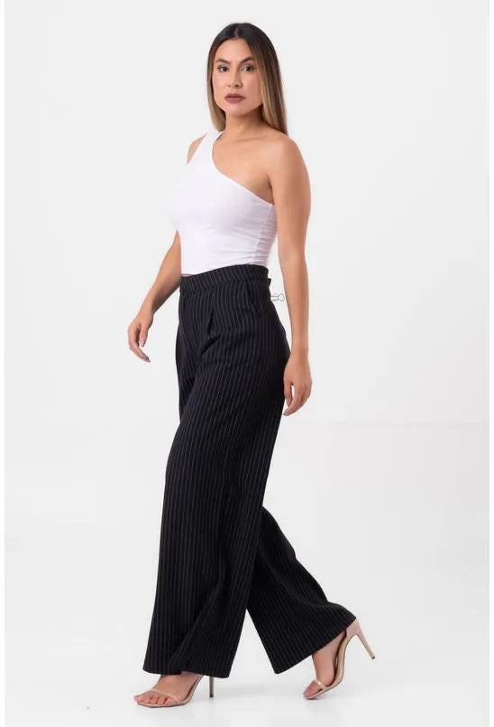 BLUSA OMBRO ÚNICO BRANCO