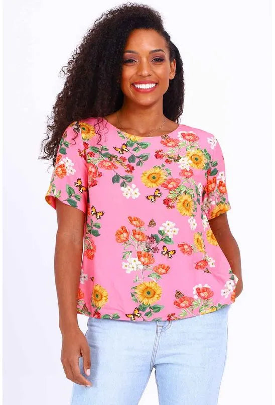 BLUSA T-SHIRT CAMPO ALEGRE PEQUIÁ