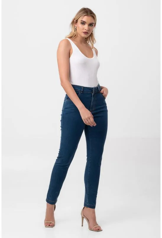 CALÇA SKINNY JEANS LUXÚRIA LABRAVA
