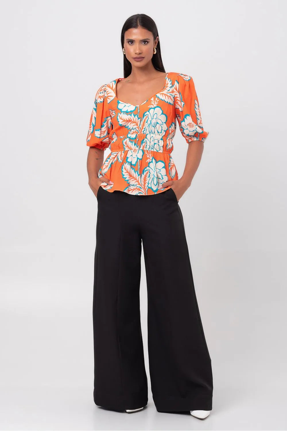 BLUSA ORLY PEQUIÁ