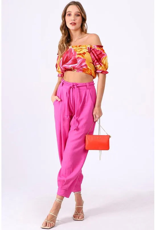 BLUSA CIGANINHA OMBRO A OMBRO MERCATTO