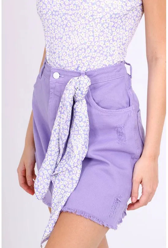 SAIA COMFORT SUPER HIGH COM LENÇO MYFT