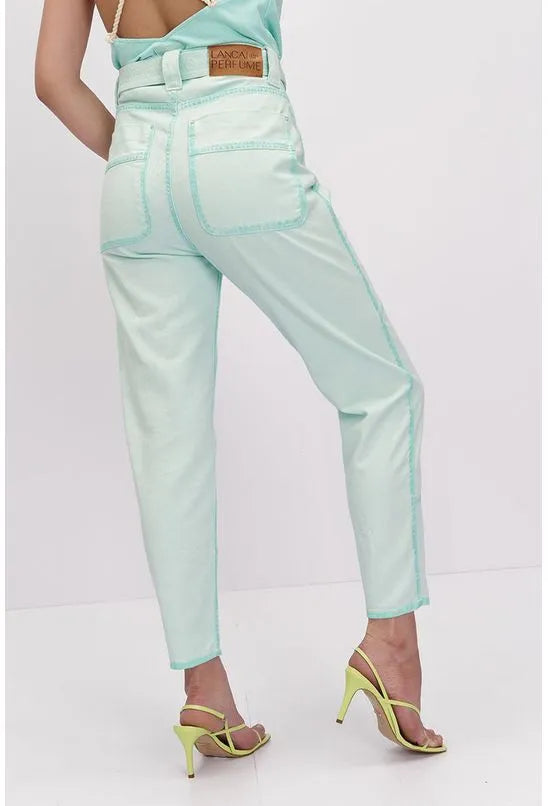 CALÇA SLOUCHY SUPER HIGH LANÇA PERFUME