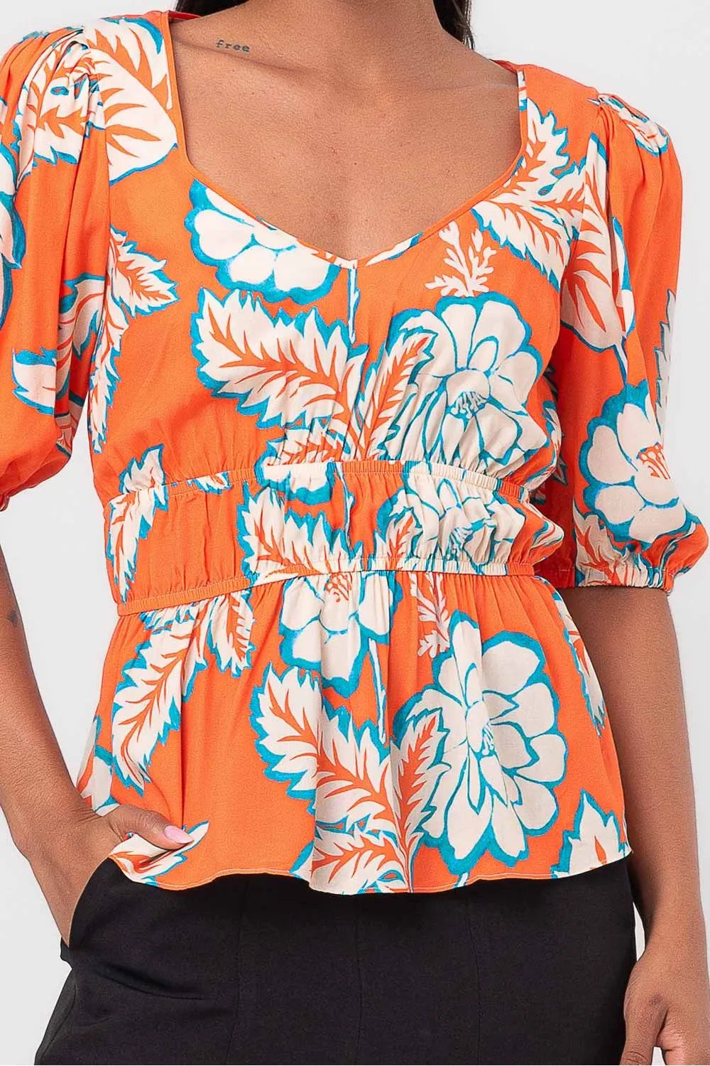 BLUSA ORLY PEQUIÁ