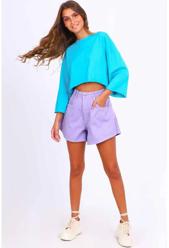 SHORT GODÊ SUPER HIGH MYFT