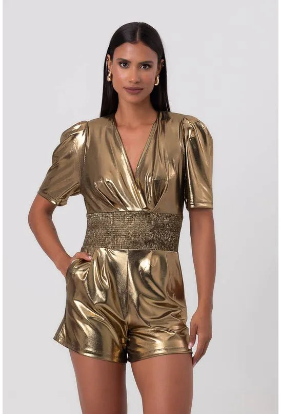MACAQUINHO METALIZADO COLCCI
