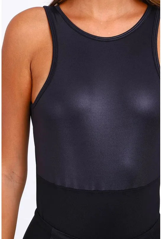 BODY MALHA LISA NADADOR FRENTE MERCATTO