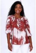 BLUSA AMPLA COQUEIROS ALL IS LOVE