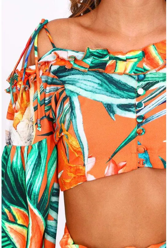 CROPPED CALOPSITA ALL IS LOVE