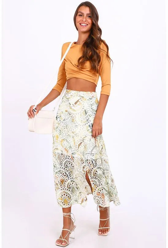 BLUSA MALHA OPEN