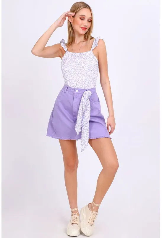 SAIA COMFORT SUPER HIGH COM LENÇO MYFT