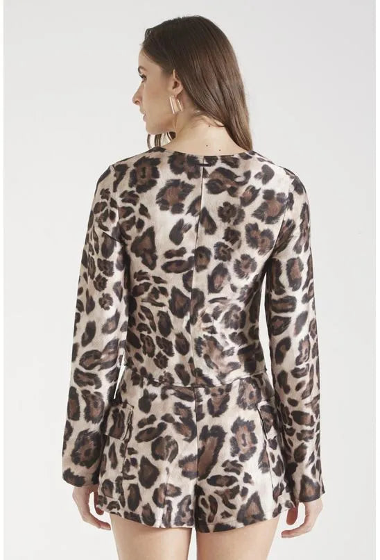 BLUSA ESTAMPADA FORUM