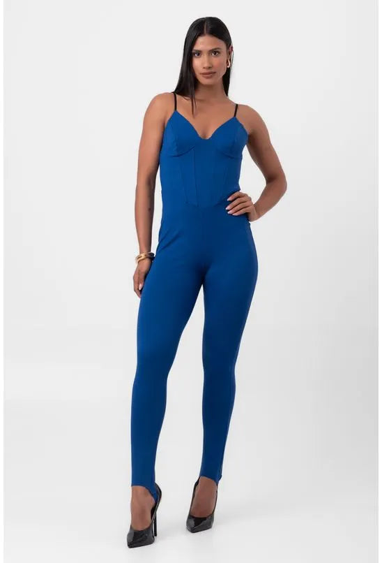 MACACÃO FUSÔ AZUL LABRAVA